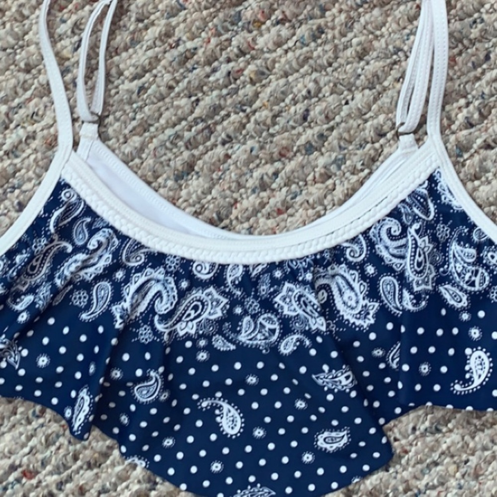 Bathing suit top